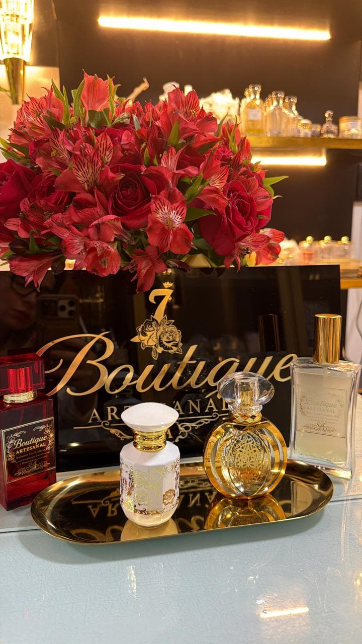 Boutique Artesanal — fragrâncias naturais